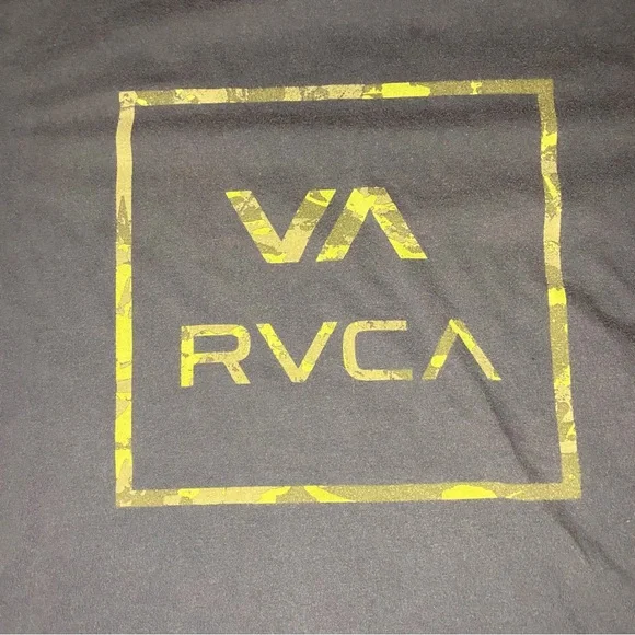 Men’s RVCA T-shirt - Picture 3 of 4